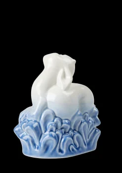 Kähler The Quietness blå - Kjøb her