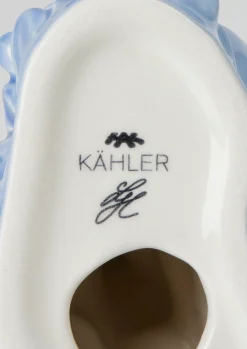 Kähler The Quietness blå - Kjøb her