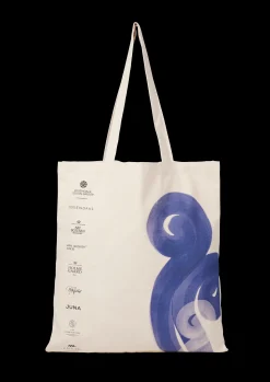 Kähler Tulle Tote bag 50x45 cm