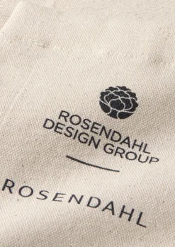 Kähler Tulle Tote bag 50x45 cm