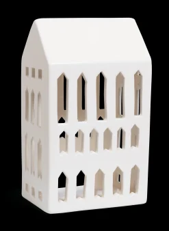 Kähler Urbania lyshus Church hvit (12442)