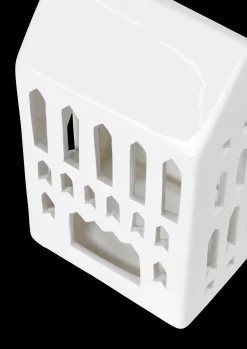 Kähler Urbania lyshus Church hvit (12442)