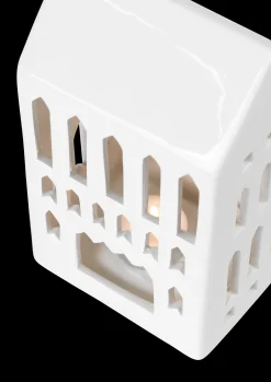 Kähler Urbania lyshus Church hvit (12442)