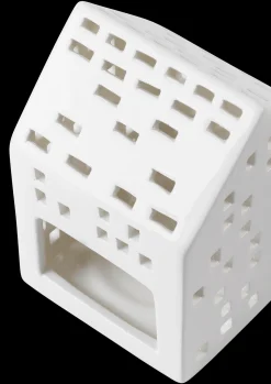 Kähler Urbania lyshus Classic hvit (15314)