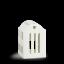 Kähler Urbania lyshus Smithy hvit (17291)