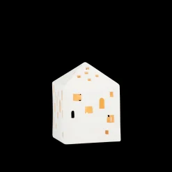 Kähler Urbania lyshus Town house hvit