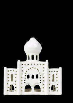 Kähler Urbania Tivoli Fyrhus Nimb hvit - Rosendahl.com