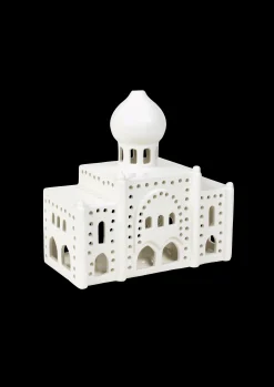 Kähler Urbania Tivoli Fyrhus Nimb hvit - Rosendahl.com