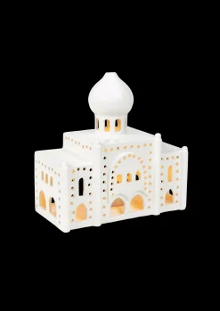 Kähler Urbania Tivoli Fyrhus Nimb hvit - Rosendahl.com