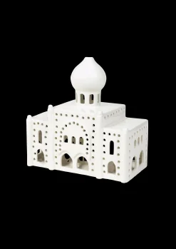 Kähler Urbania Tivoli Fyrhus Nimb hvit - Rosendahl.com