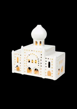 Kähler Urbania Tivoli Fyrhus Nimb hvit - Rosendahl.com