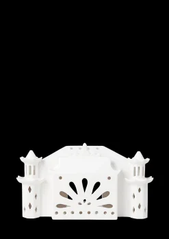 Kähler Urbania Tivoli Lyshus Pantomineteater hvit – Kjøp nå