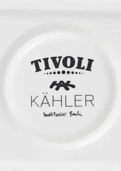 Kähler Urbania Tivoli Lyshus Pantomineteater hvit – Kjøp nå