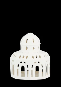 Kähler Urbania Tivoli lyshus Glassalen hvit