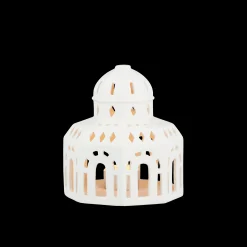 Kähler Urbania Tivoli lyshus Glassalen hvit