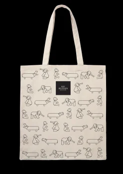 Liliput Dyr Tote 40x45 cm - Ikonisk Dansk Design