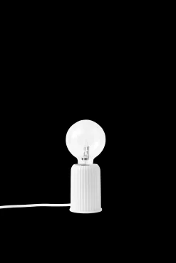 Lyngby Fitting #03 H10.7 hvit