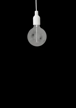 Lyngby Fitting #01 H8.7 hvit