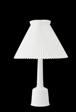 Lyngby Porcelæn Esben Klint Lampe EU plug H644 hvit