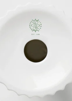 Lyngby Porcelæn Lyngby Tura Lysestake H14 cm hvit - Kjøb her