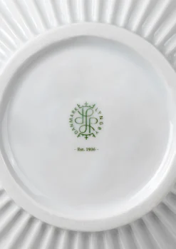 Lyngby Porcelæn Lyngby Tura Kanne/vase H27.5 hvit