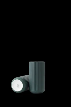 Lyngby Porcelæn Lyngby Vase H25 copenhagen green porselen
