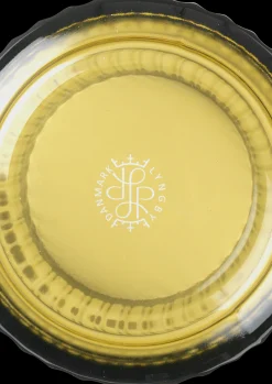 Lyngby Porcelæn Lyngby Vase H20.5 olivengrønn glass