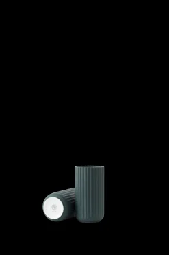 Lyngby Porcelæn Lyngby Vase H20.5 green porselen