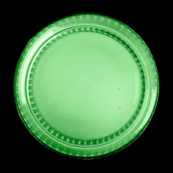 Lyngby Porcelæn Lyngby Vase H38cm green glass