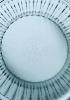 Lyngby Porcelæn Lyngby Vase H20.5 blue munnblåst glass