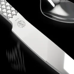 Lyngby Porcelæn Rhombe Bestikksett stål 16 stk.