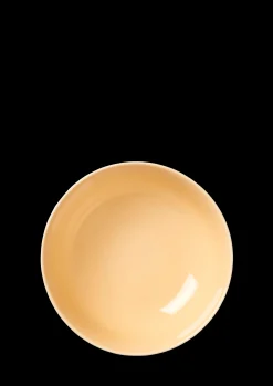 Lyngby Porcelæn Rhombe Color Skål Ø15.5 cm sand - Kjøb her