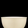 Lyngby Porcelæn Rhombe Earth Serveringsskål Ø22 cm marble