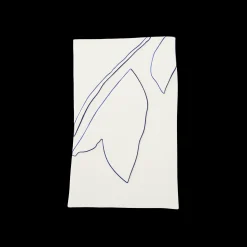 Relief krone, hvit, 27 x 45 cm – Kjøp her