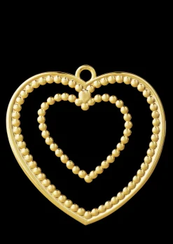 Rosendahl Ball Heart H12 forgylt