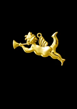 Rosendahl Basun Engel H6.5 forgylt