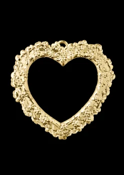 Rosendahl Blomster i lag H11.5 forgylt