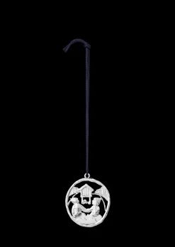 Rosendahl Cabin Elf H7.5 forsølvet