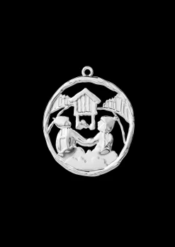 Rosendahl Cabin Elf H7.5 forsølvet