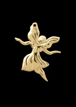 Rosendahl Dansende engel H7 forgylt - Kjøp hos oss