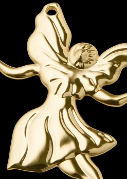 Rosendahl Dansende engel H7 forgylt - Kjøp hos oss