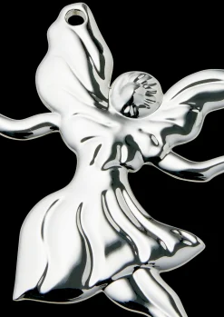 Rosendahl Dansende engel H7 forsølvet - Kjøp hos oss