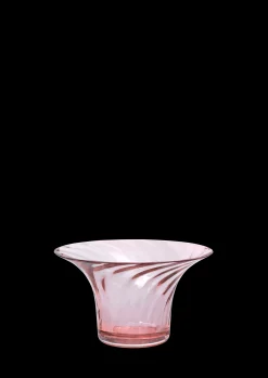 Rosendahl Filigran Optic Jubilee Candlestick blush