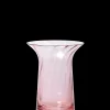 Rosendahl Filigran Optic Jubilee Vase H16 Blush - Kjøp her