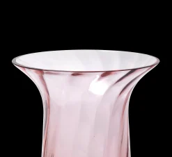 Rosendahl Filigran Optic Jubilee Vase H16 Blush - Kjøp her