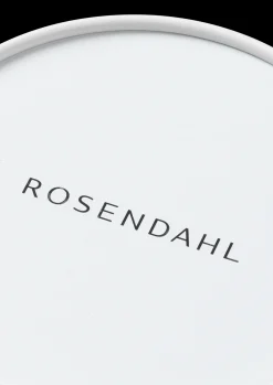 Rosendahl GC Cottage Oppbevaringsboks Ø10/Ø11 hvit m. deko