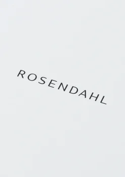 Rosendahl GC Cottage Oppbevaringsboks Ø20/Ø22 hvit m. deko