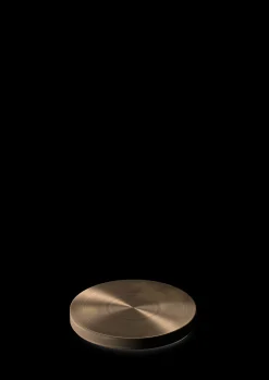 Rosendahl GC Nouveau Lokk til vannkaraffel patinert stål