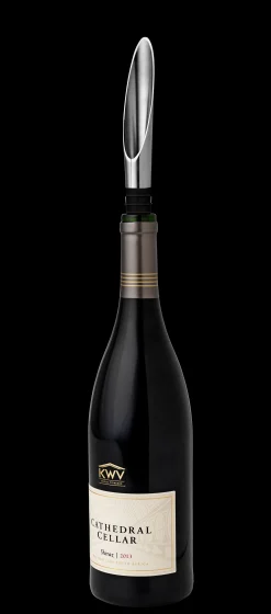 Rosendahl Gran Cru Barware Skjenkepropp H8 sort/stål