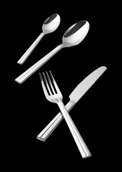 Rosendahl Gran Cru Bestikksett stål 16 deler